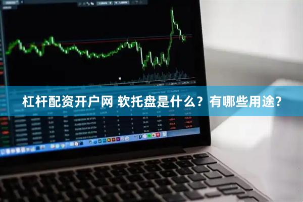 杠杆配资开户网 软托盘是什么？有哪些用途？